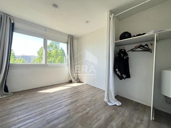 Studio à vendre - BLOIS - VENDU LIBRE, Quartier Des Hautes Granges, résidence sécurisée