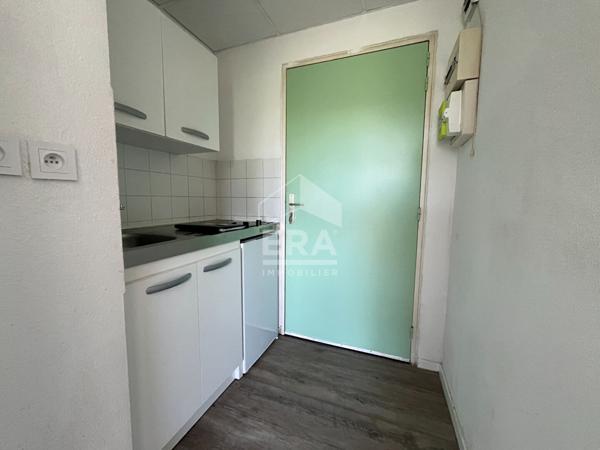 Studio à vendre - BLOIS - VENDU LIBRE, Quartier Des Hautes Granges, résidence sécurisée