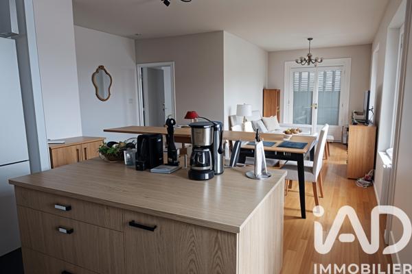 Appartement à vendre 2 pièces 50 m² Blois