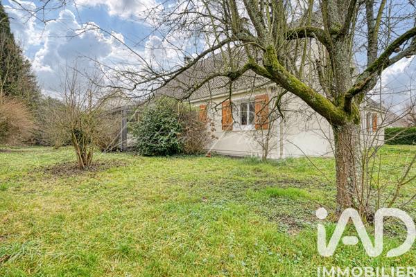 Maison à vendre 7 pièces 200 m² Bailly