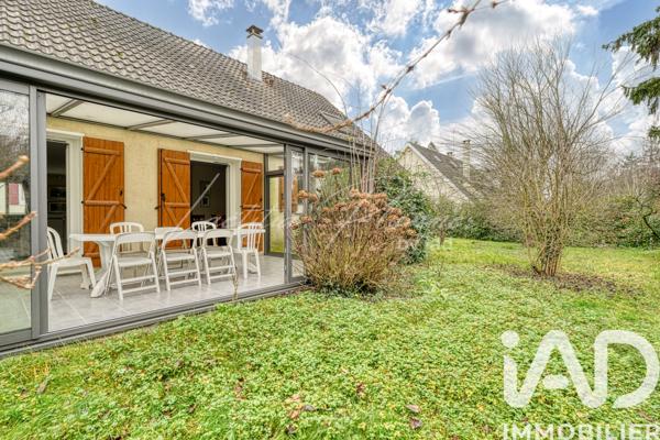 Maison à vendre 7 pièces 200 m² Bailly