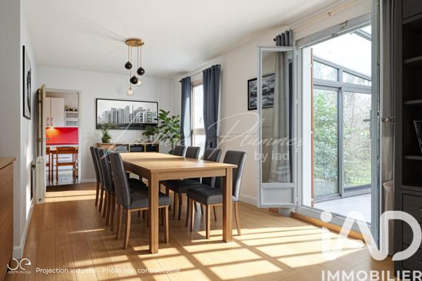 Maison à vendre 7 pièces 200 m² Bailly