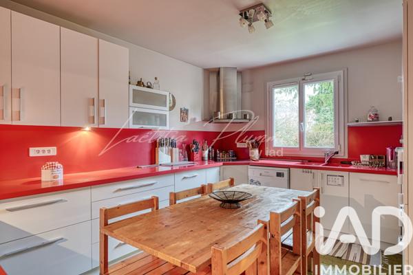 Maison à vendre 7 pièces 200 m² Bailly