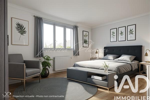 Maison à vendre 7 pièces 200 m² Bailly