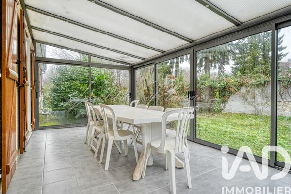 Maison à vendre 7 pièces 200 m² Bailly