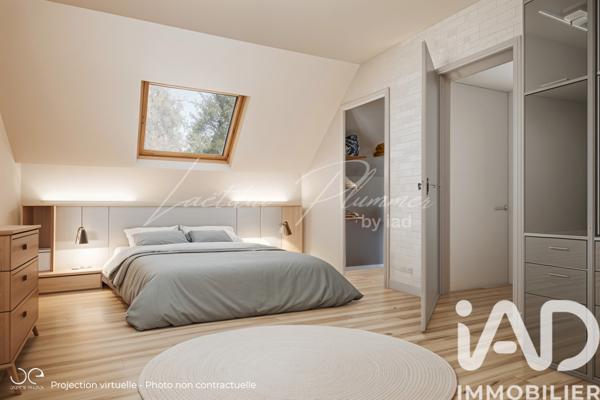 Maison à vendre 7 pièces 200 m² Bailly