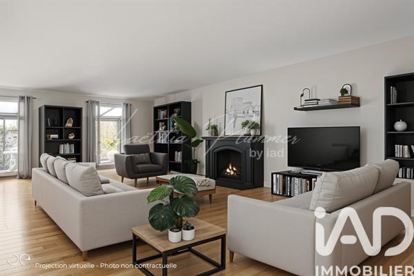 Maison à vendre 7 pièces 200 m² Bailly