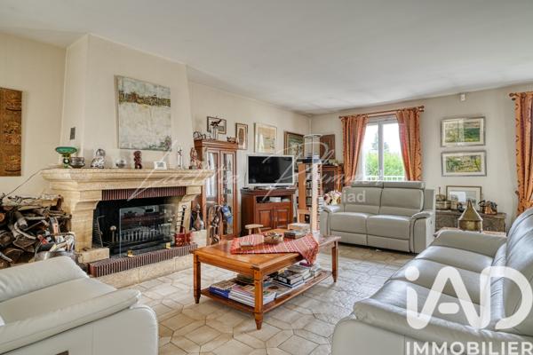 Maison à vendre 7 pièces 200 m² Bailly