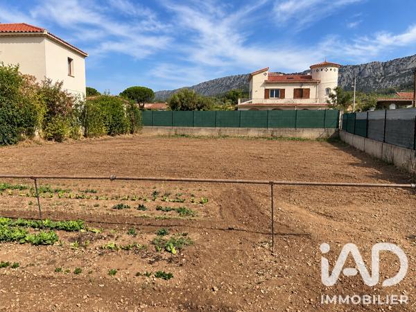 Terrain à vendre 485 m² La Valette-du-Var