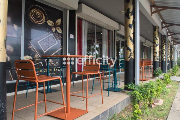 Fonds De Commerce - 200 m² Exclusivité efficity