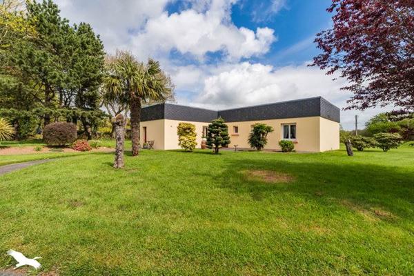 Maison à vendre |  Louargat |  5 pièces | 117 m²