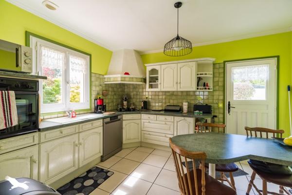 Maison à vendre |  Louargat |  5 pièces | 117 m²