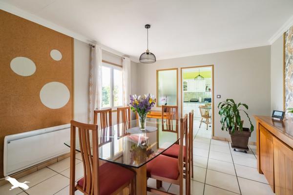 Maison à vendre |  Louargat |  5 pièces | 117 m²