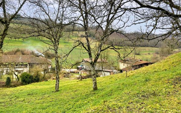 Terrain à vendre    Saint-Étienne-de-Saint-Geoirs