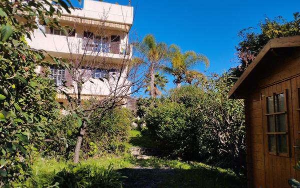 Maison à vendre    4 pièces • 91 m2 Antibes