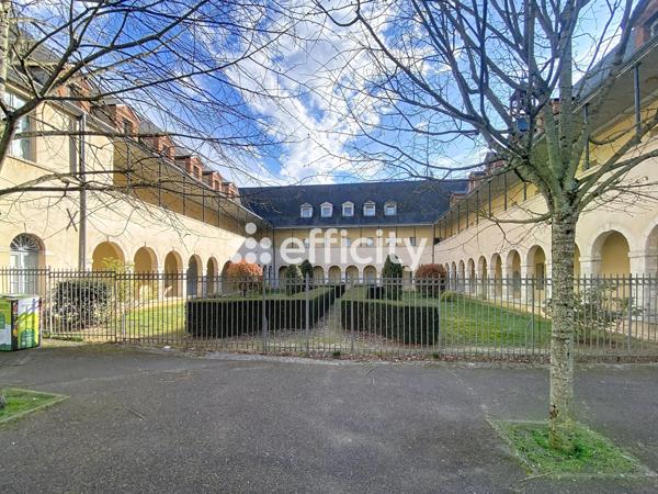 Appartement 2 pièces - 60 m² Exclusivité efficity