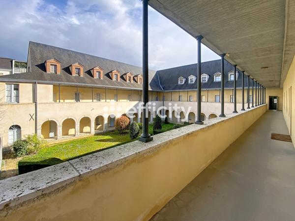 Appartement 2 pièces - 60 m² Exclusivité efficity