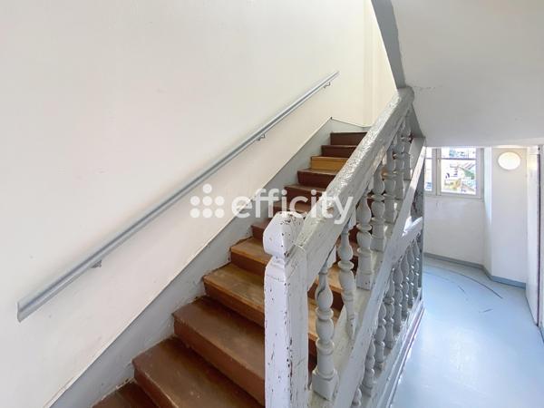 Appartement 2 pièces - 60 m² Exclusivité efficity