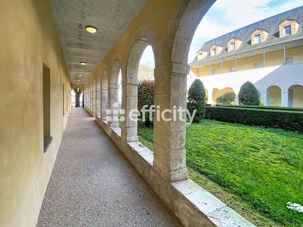 Appartement 2 pièces - 60 m² Exclusivité efficity