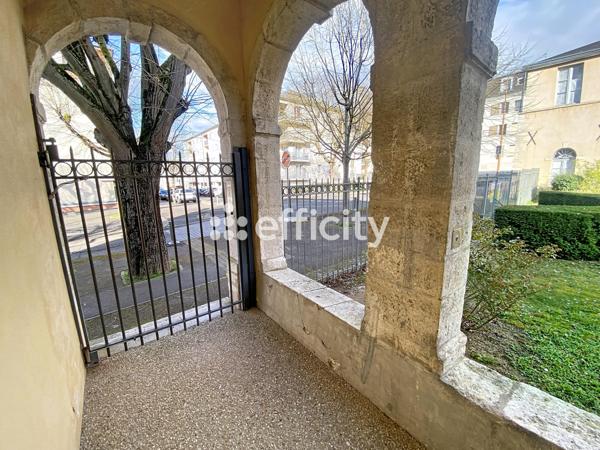 Appartement 2 pièces - 60 m² Exclusivité efficity