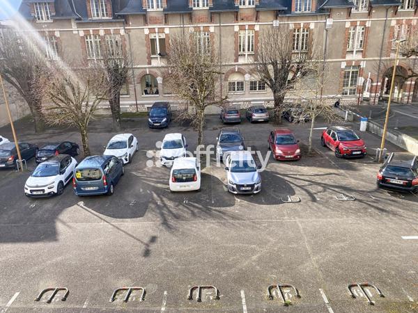 Appartement 2 pièces - 60 m² Exclusivité efficity