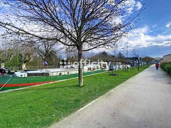 Appartement 2 pièces - 60 m² Exclusivité efficity