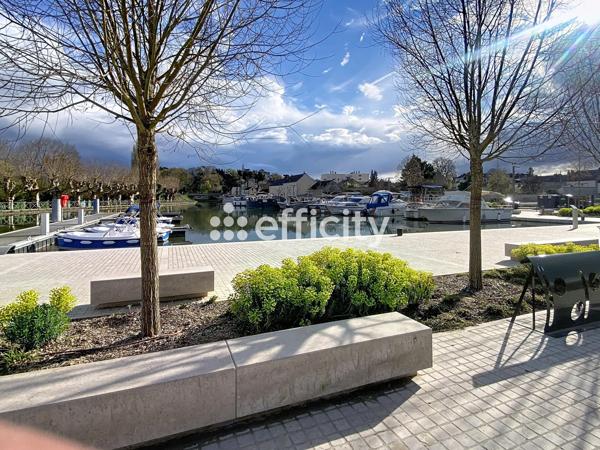 Appartement 2 pièces - 60 m² Exclusivité efficity