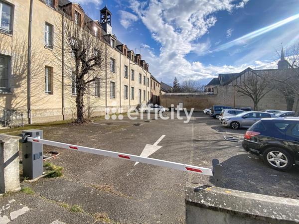 Appartement 2 pièces - 60 m² Exclusivité efficity