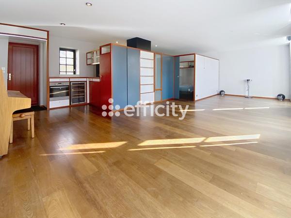 Appartement 2 pièces - 60 m² Exclusivité efficity