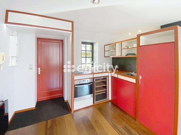 Appartement 2 pièces - 60 m² Exclusivité efficity