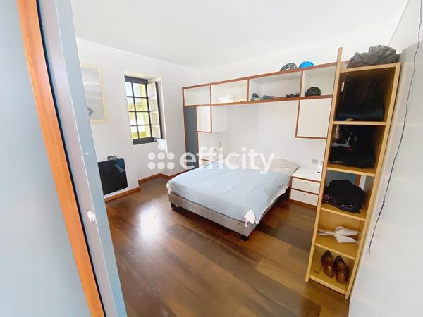 Appartement 2 pièces - 60 m² Exclusivité efficity