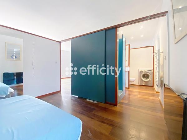 Appartement 2 pièces - 60 m² Exclusivité efficity