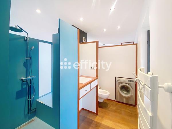 Appartement 2 pièces - 60 m² Exclusivité efficity