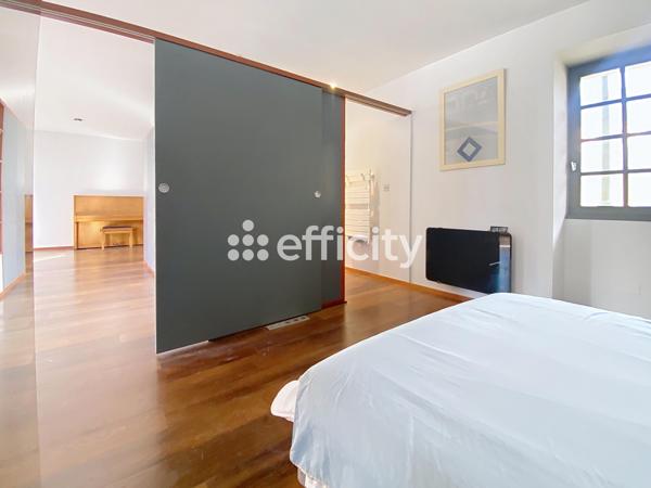 Appartement 2 pièces - 60 m² Exclusivité efficity