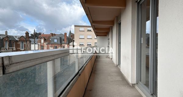 À vendre Appartement 4 pièces 88.57 m² - Chartres 28000