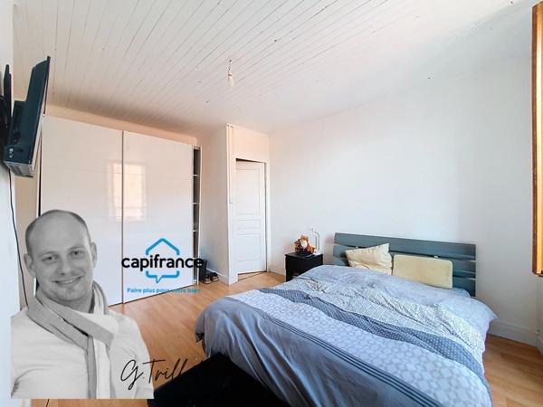 Appartement à vendre 3 pièces SAINT GENIX SUR GUIERS (73)