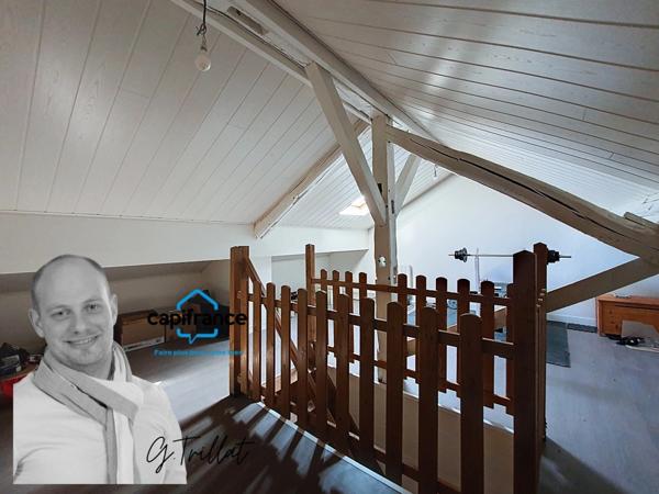 Appartement à vendre 3 pièces SAINT GENIX SUR GUIERS (73)