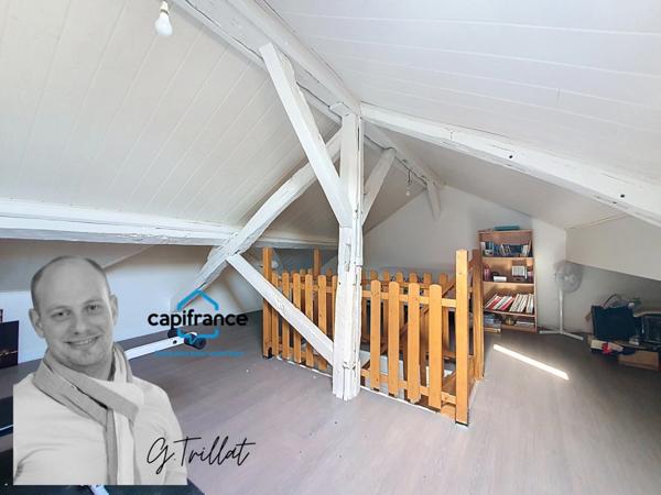 Appartement à vendre 3 pièces SAINT GENIX SUR GUIERS (73)