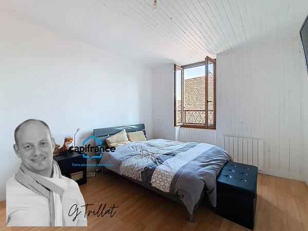 Appartement à vendre 3 pièces SAINT GENIX SUR GUIERS (73)