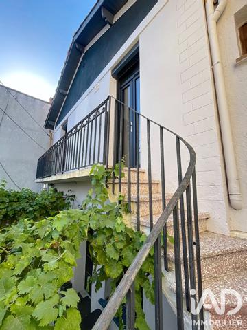 Maison à vendre 3 pièces 70 m² Perpignan