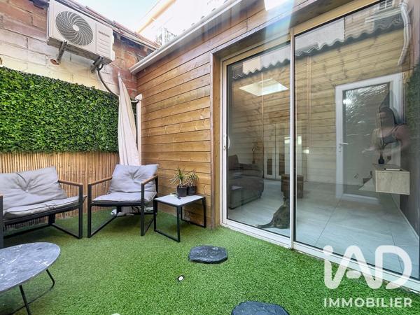 Maison à vendre 3 pièces 70 m² Perpignan