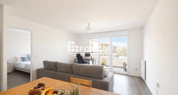 À vendre Appartement 2 pièces 37 m² - Cavaillon 84300