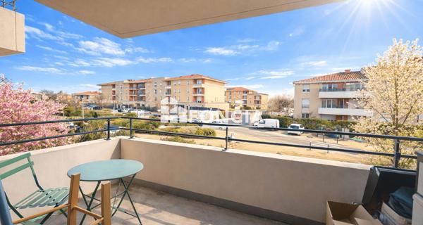 À vendre Appartement 2 pièces 37 m² - Cavaillon 84300