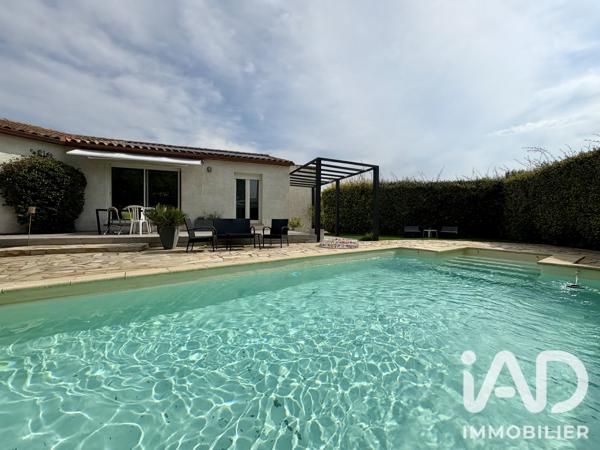 Maison à vendre 5 pièces 142 m² Calvisson