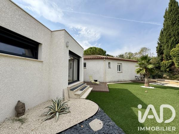 Maison à vendre 5 pièces 142 m² Calvisson