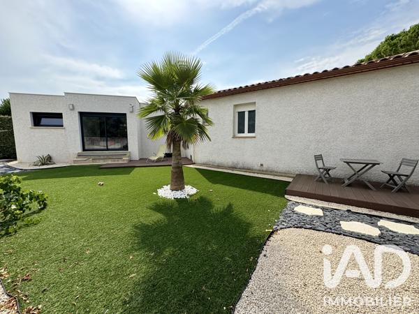 Maison à vendre 5 pièces 142 m² Calvisson