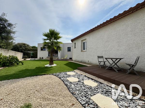Maison à vendre 5 pièces 142 m² Calvisson