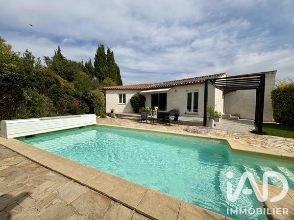 Maison à vendre 5 pièces 142 m² Calvisson