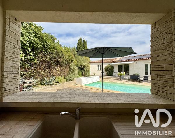 Maison à vendre 5 pièces 142 m² Calvisson