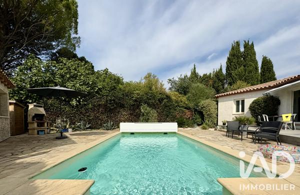 Maison à vendre 5 pièces 142 m² Calvisson